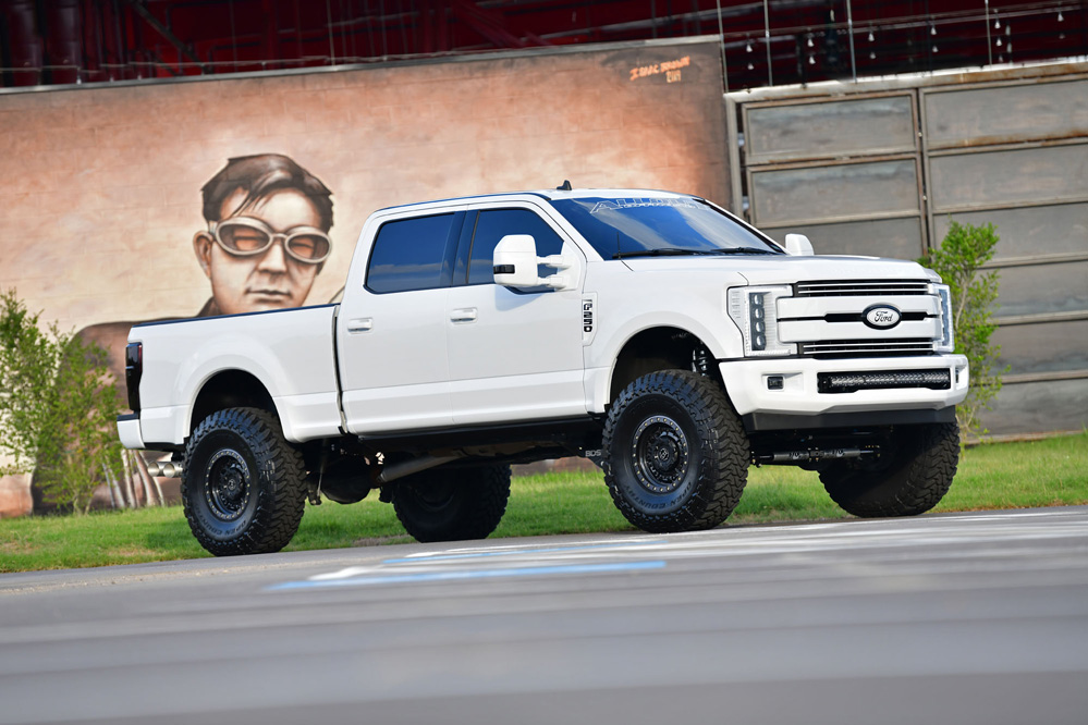 Ford F250