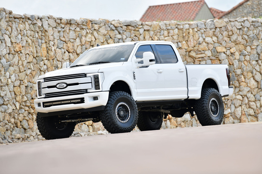 Ford F250