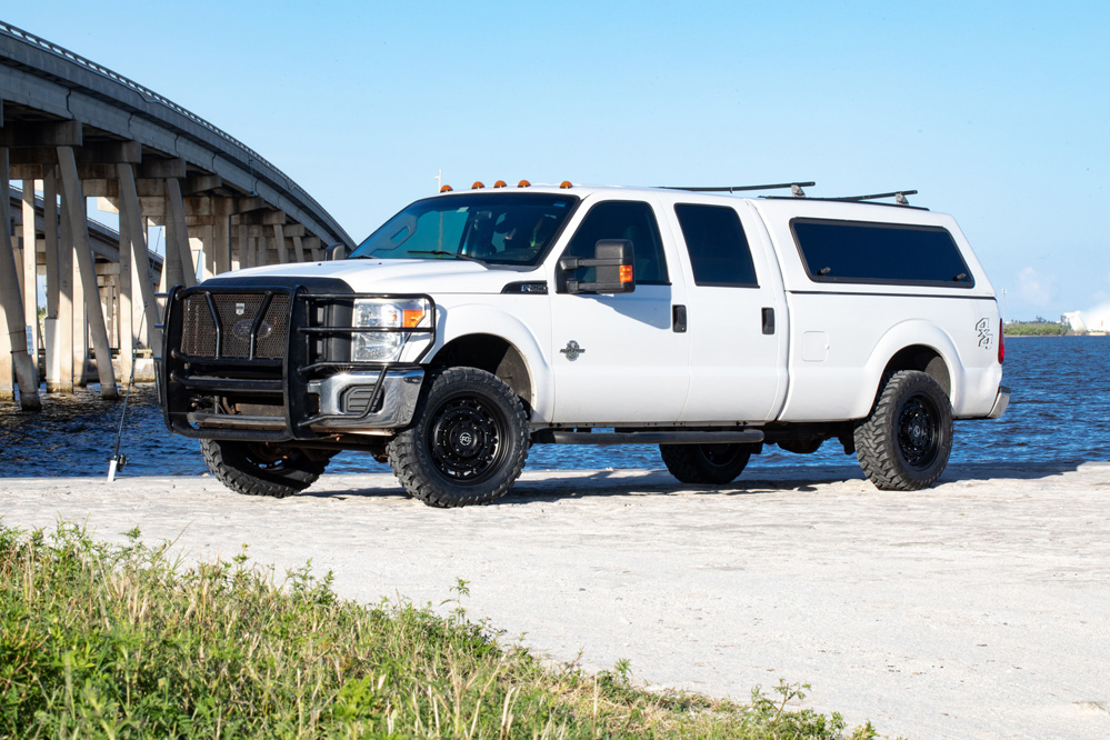 Ford F-250 Super Duty