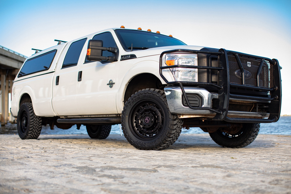 Ford F-250 Super Duty