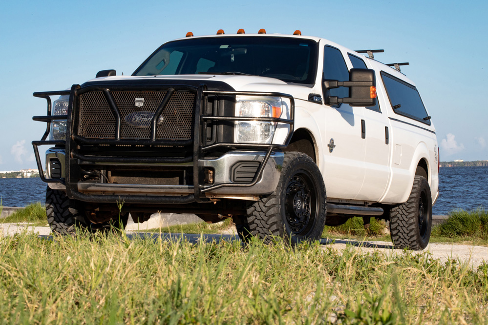 Ford F-250 Super Duty