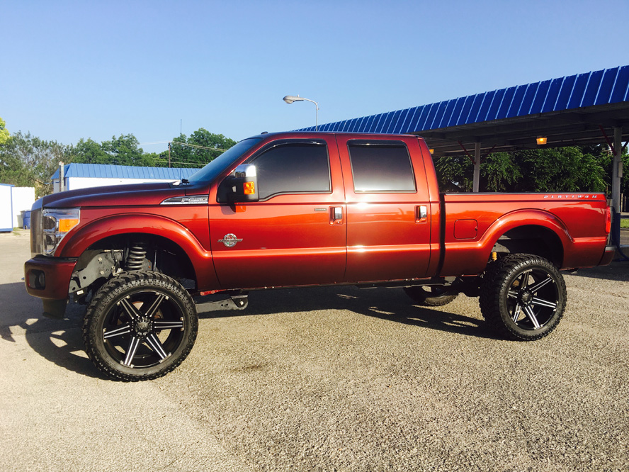 Ford F250 T12