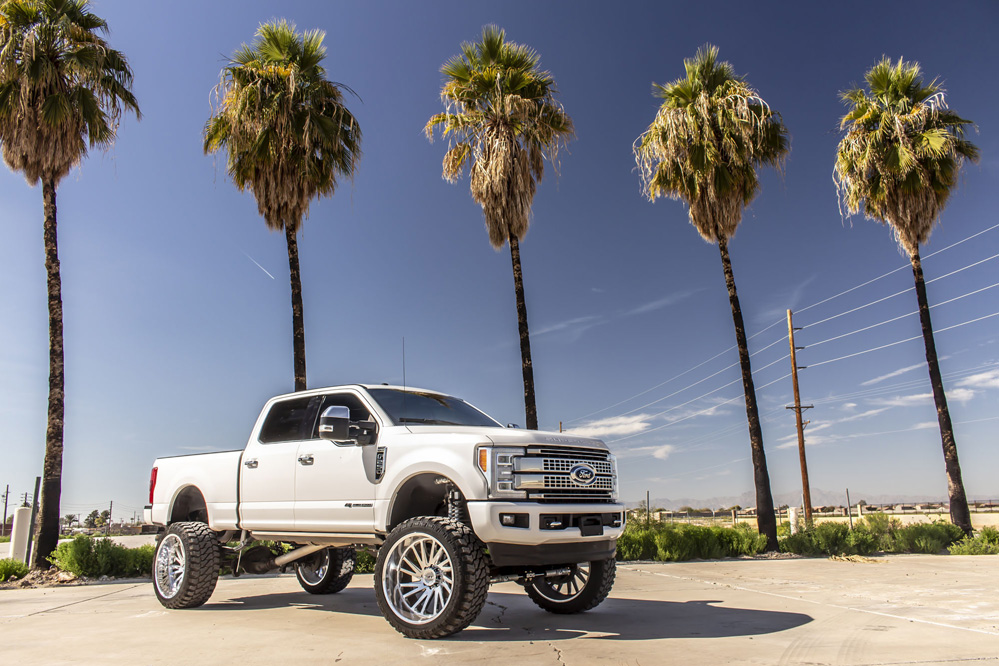 Ford F250 T2A True Directional