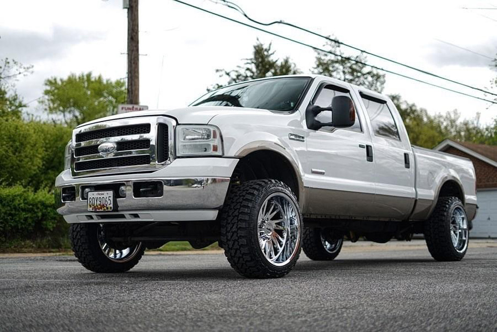 Ford F250 T2A True Directional