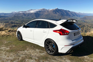  Ford Focus with TSW Bathurst