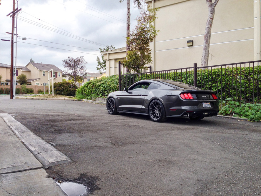 Ford Mustang