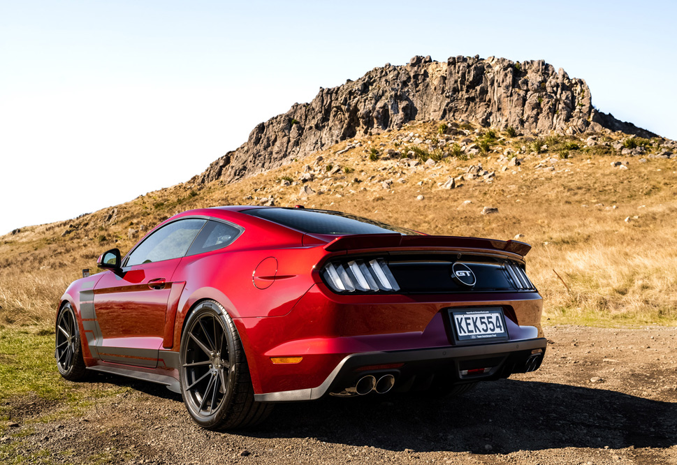 Ford Mustang