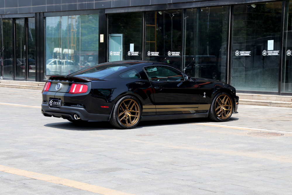 Ford Mustang Cairo