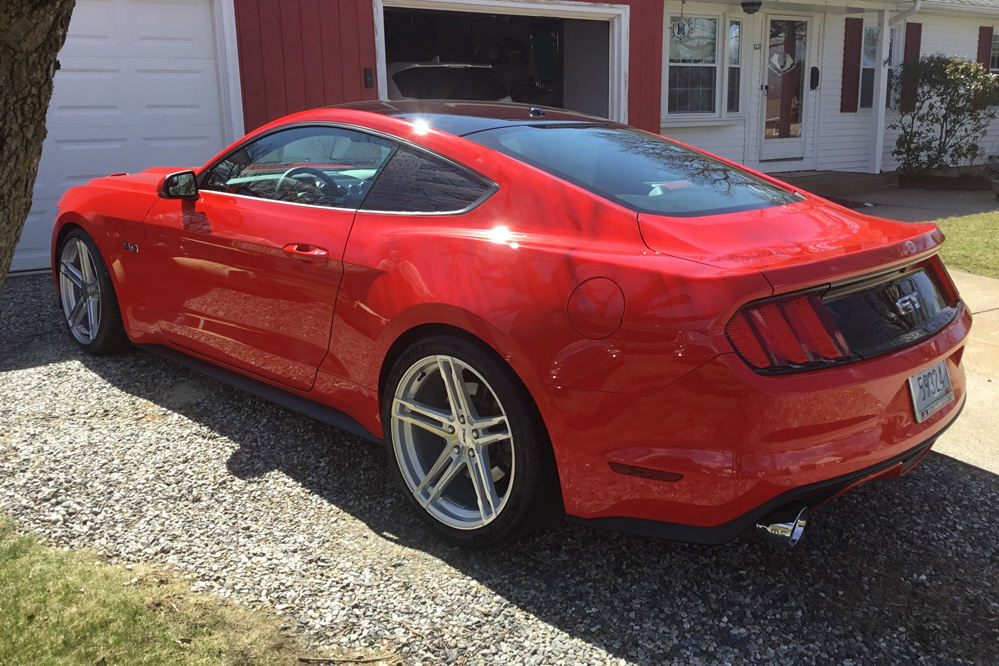 Ford Mustang