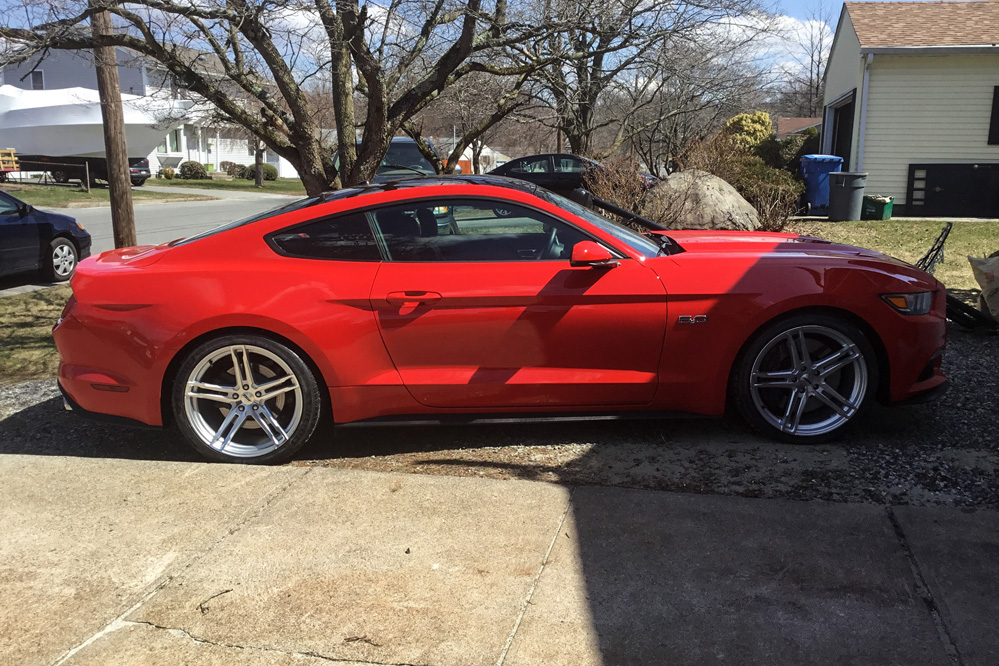 Ford Mustang