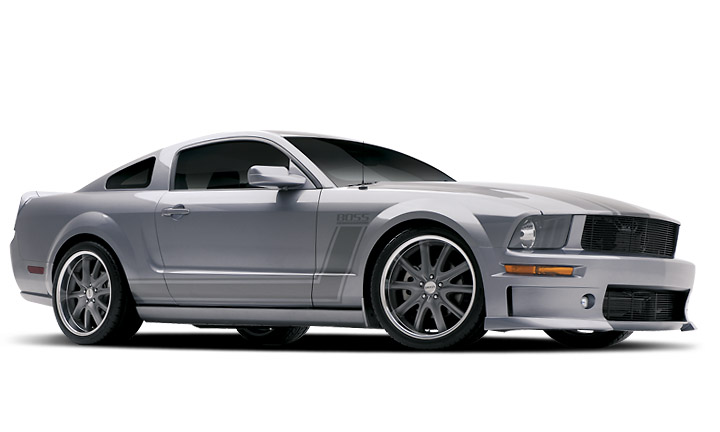 Ford Mustang 336