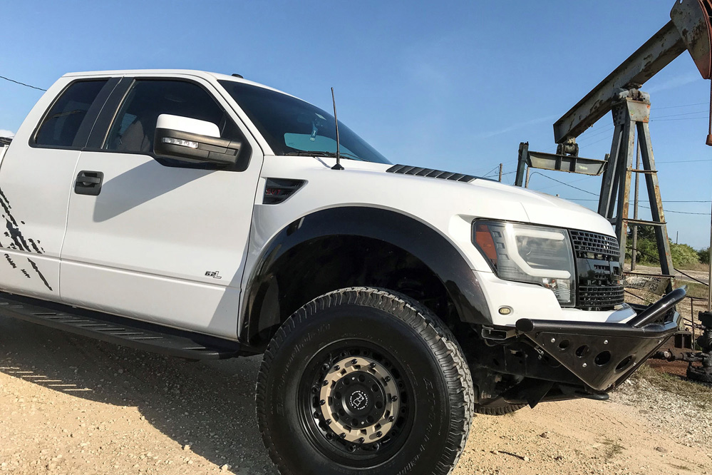 Ford Raptor