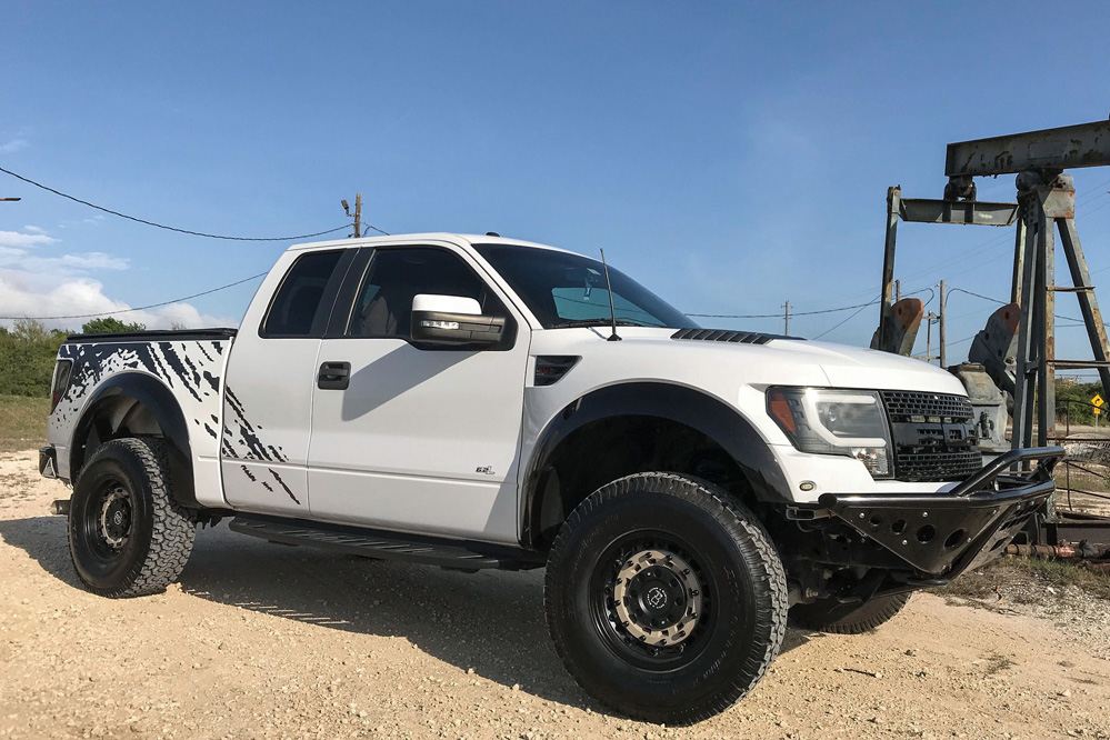 Ford Raptor