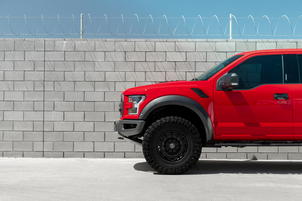 Ford Raptor