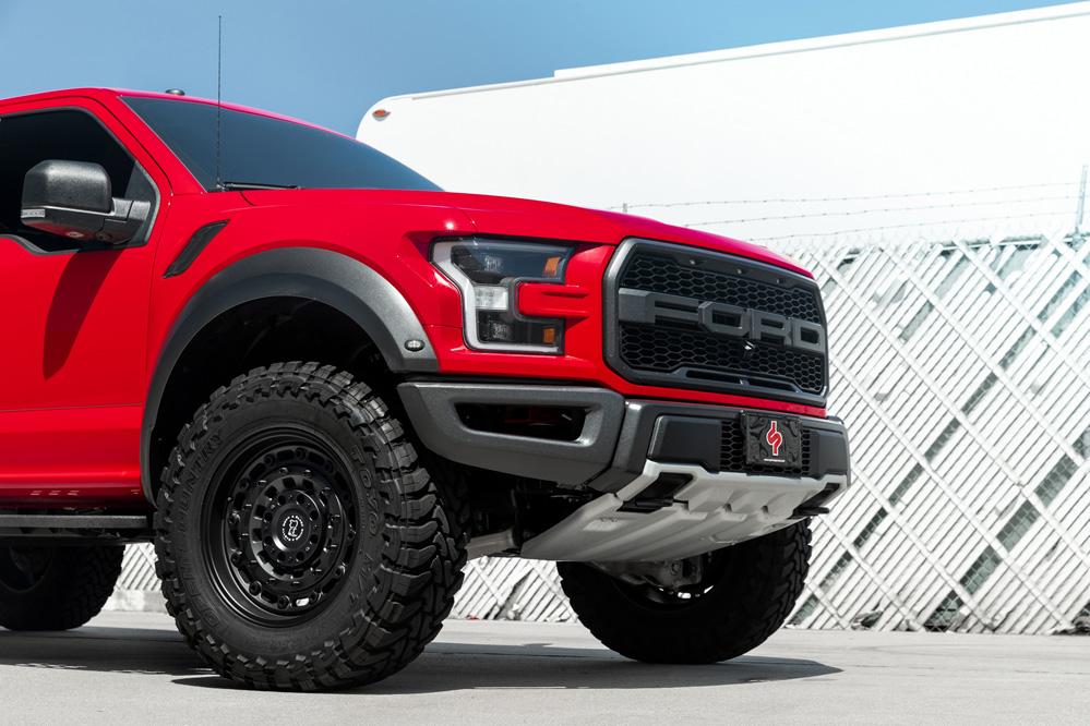 Ford Raptor