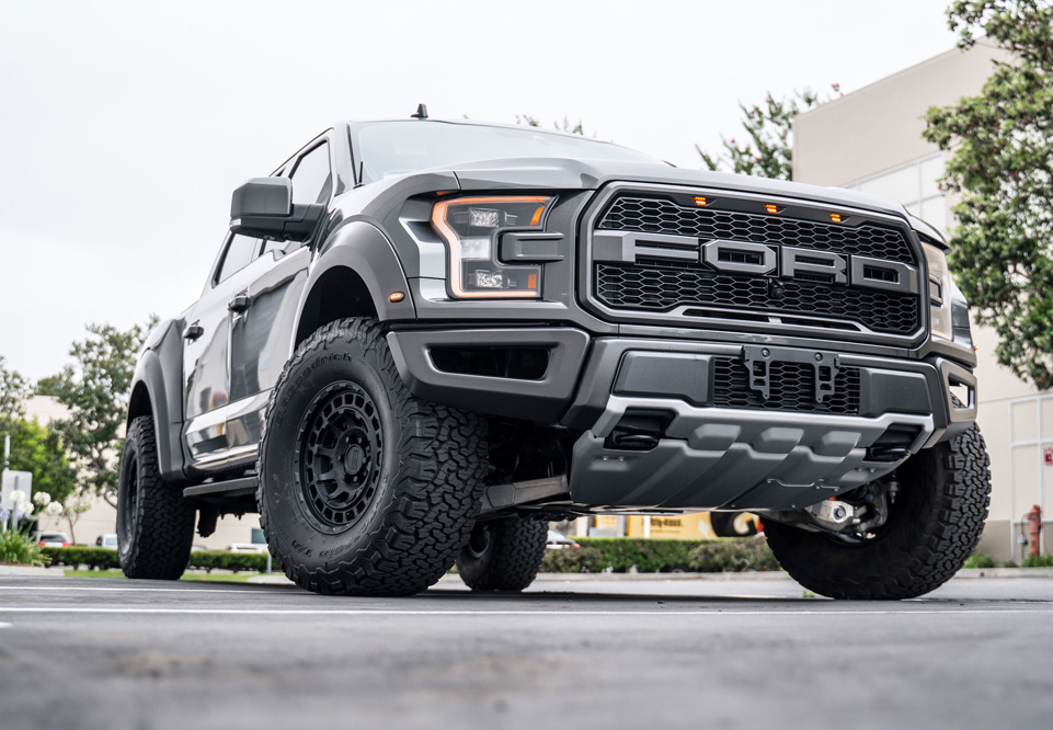 Ford Raptor