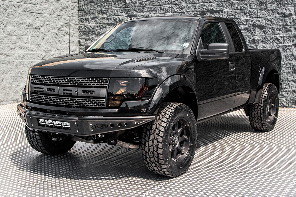 Ford Raptor