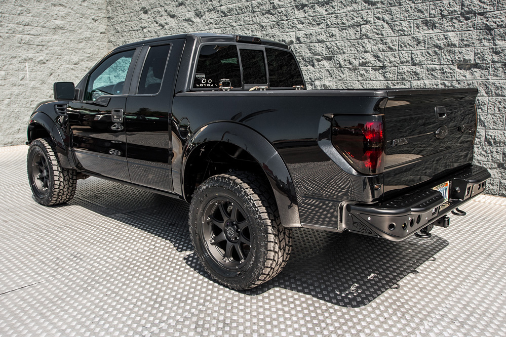 Ford Raptor