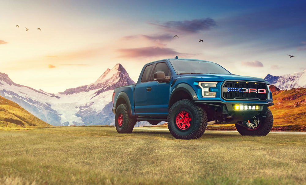 Ford Raptor