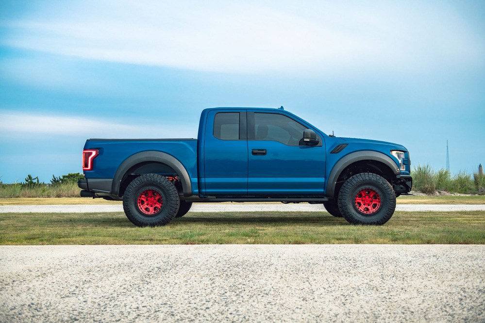 Ford Raptor