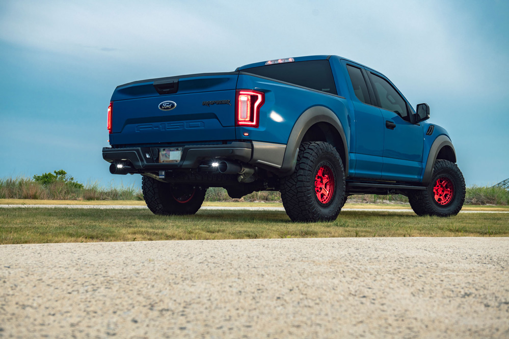 Ford Raptor