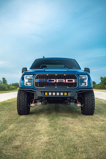 Ford Raptor