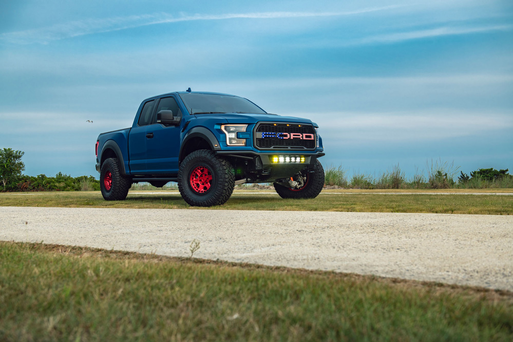 Ford Raptor