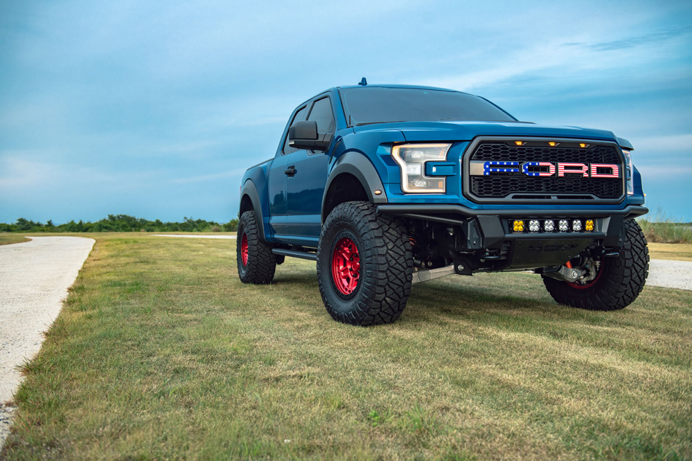 Ford Raptor