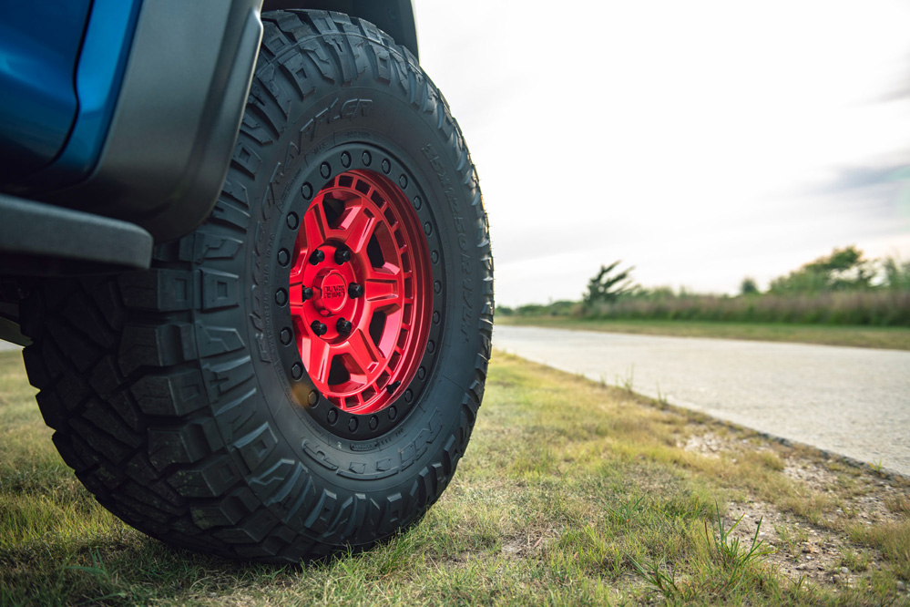 Ford Raptor