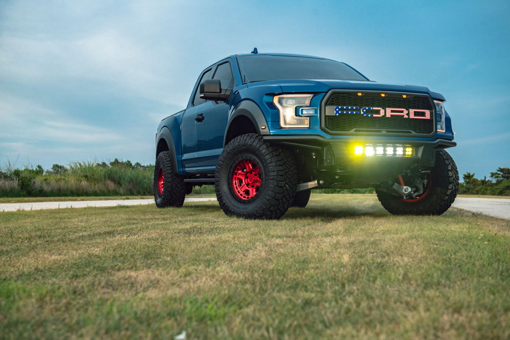 Ford Raptor