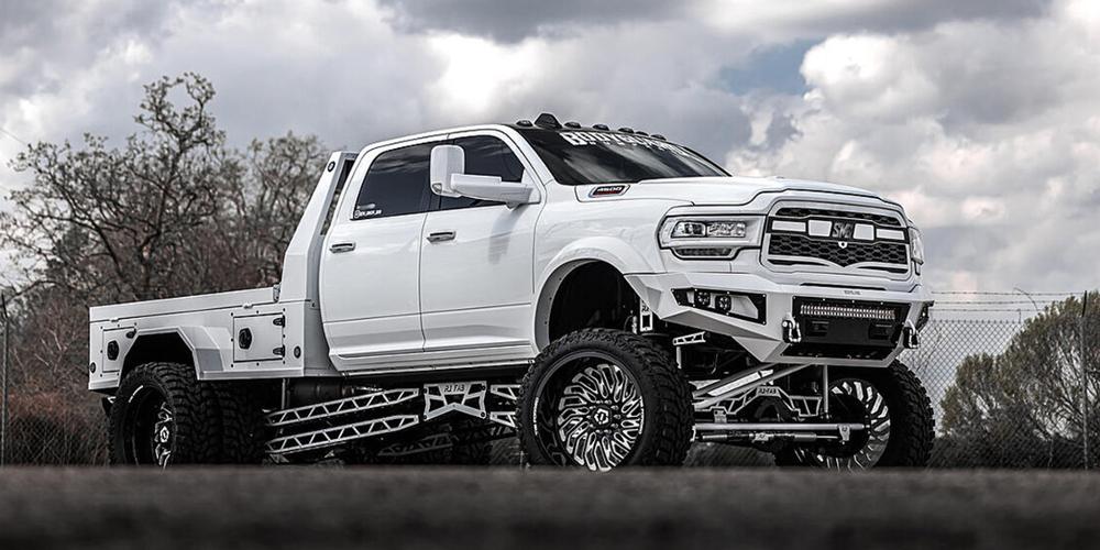 Ford F-350 Super Duty