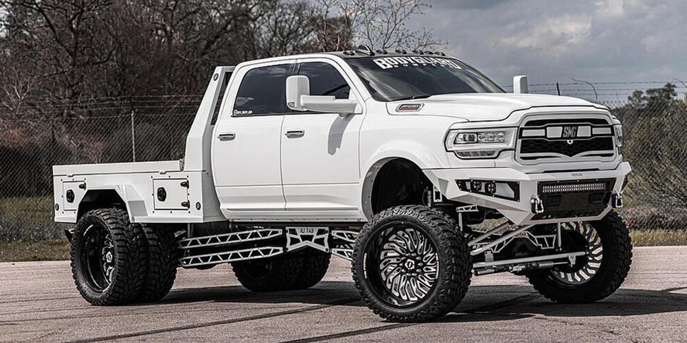 Ford F-350 Super Duty