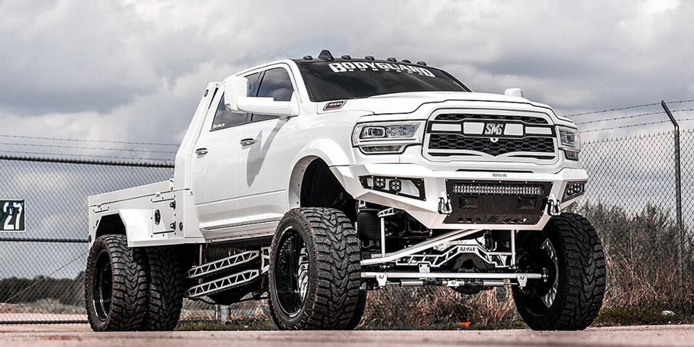Ford F-350 Super Duty