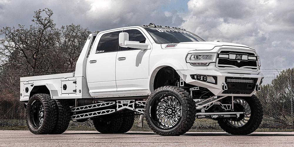 Ford F-350 Super Duty TIS Offroad 553