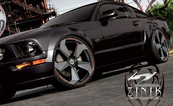 Ford Mustang Z28