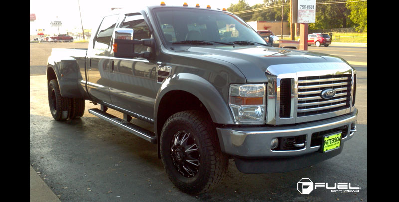 Ford F-350