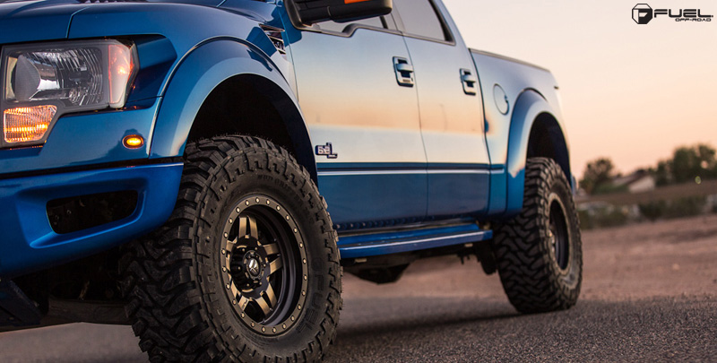 Ford F-150 Raptor