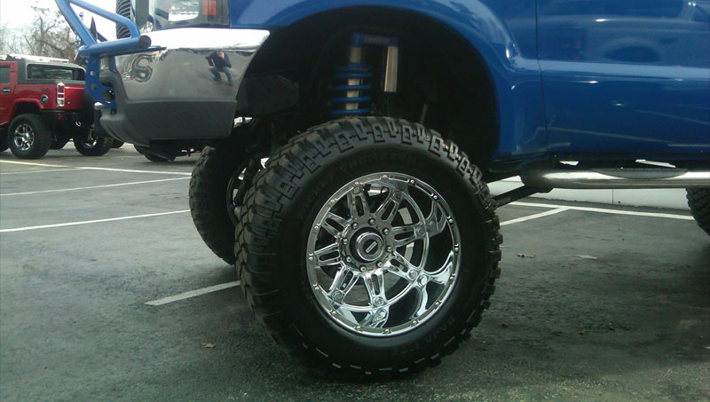 Ford F-350