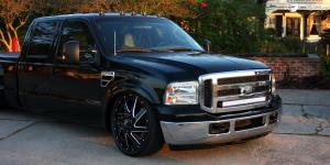 Ford F-350 Dually