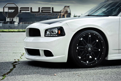 Dodge Charger Hostage - D530 