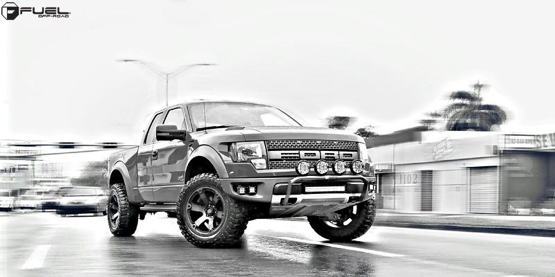 Ford F-150 Raptor