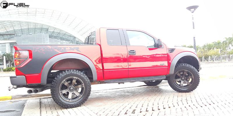 Ford F-150 Raptor