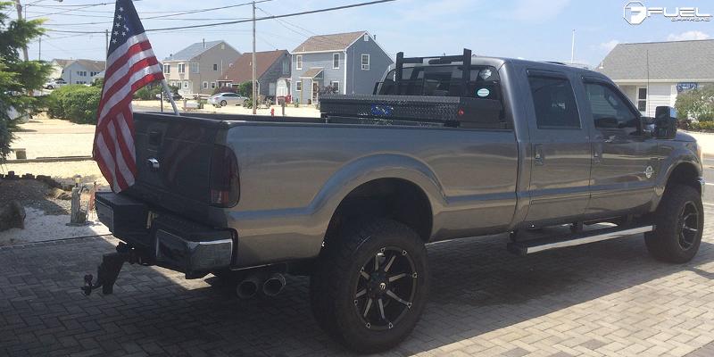 Ford F-350 Super Duty