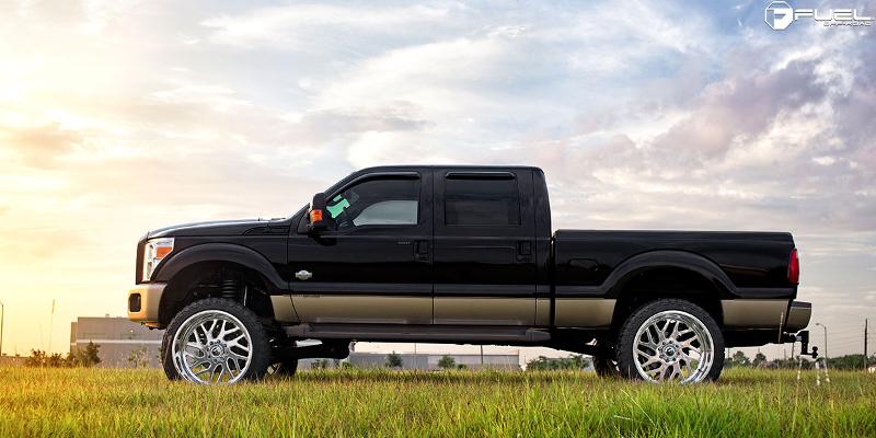 Ford F-250 Super Duty