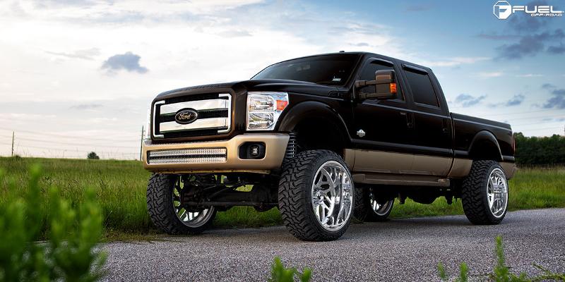 Ford F-250 Super Duty