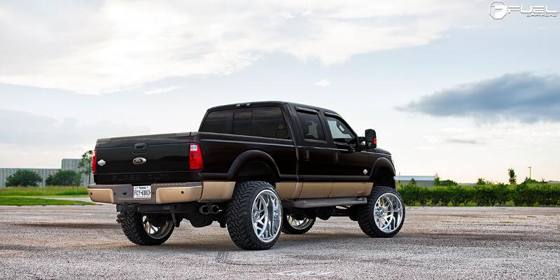 Ford F-250 Super Duty