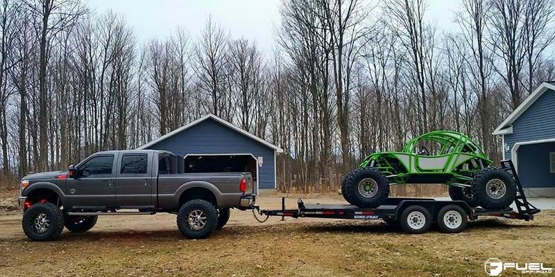 Ford F-350 Super Duty