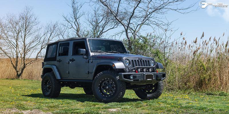 Jeep Rubicon