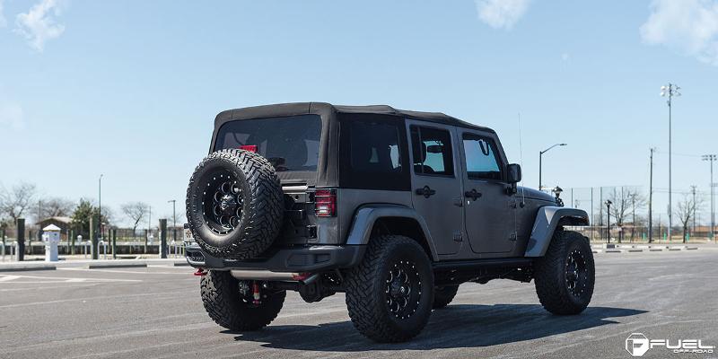 Jeep Rubicon