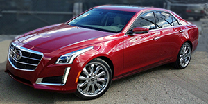 Cadillac CTS